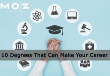 10 Degrees That Can Make Your Career