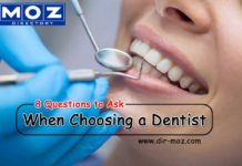 8 Questions to Ask When Choosing a Dentist