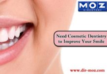 Cosmetic Dentistry