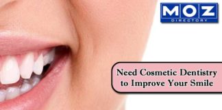 Cosmetic Dentistry