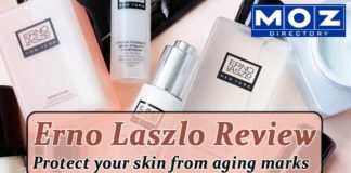 Erno Laszlo Review