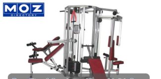 Home Multi-Gym