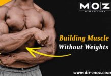 Muscle Without Weights