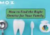 How to Find the Right Dentist