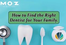 How to Find the Right Dentist