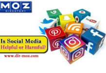 Social Media Helpful or Harmful