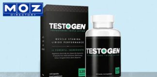 Testogen Review