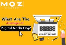 Advantages Of Digital Marketing