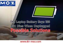 Laptop Battery Solution