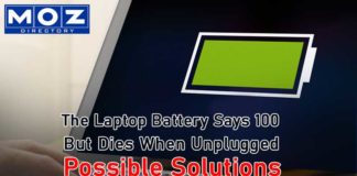 Laptop Battery Solution