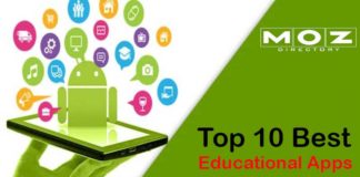 10 Educational Apps