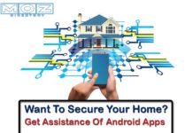 Home security Android Apps